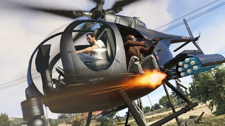 Ecco le novità di GTA V PC PS4 e Xbox One