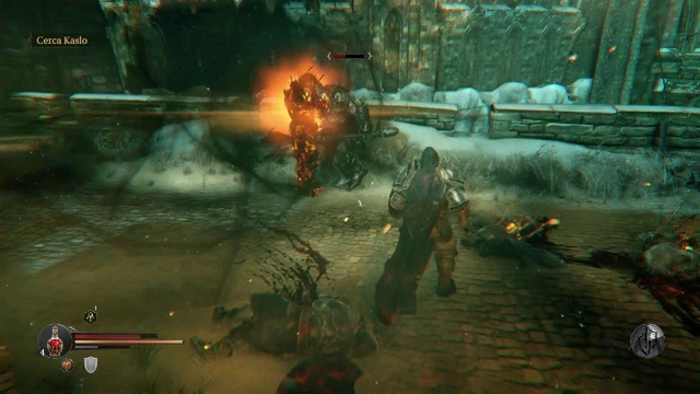 DLC in arrivo per Lords of the Fallen