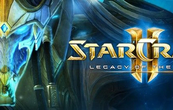 BlizzCon 2014 Nuovi annunci sul nuovo capitolo di Starcraft II