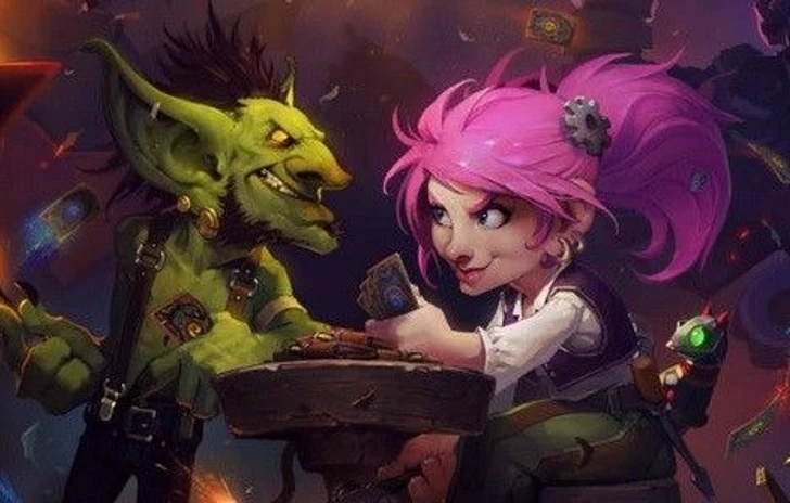 BlizzCon 2014 Annunciata una nuova espansione per Hearthstone