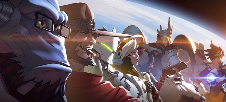 BlizzCon 2014 Mostrati il trailer ed il gameplay dimostrativo di Overwatch