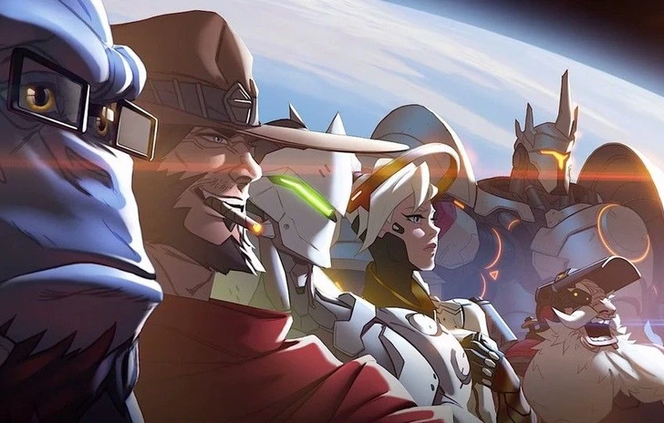 BlizzCon 2014 Mostrati il trailer ed il gameplay dimostrativo di Overwatch