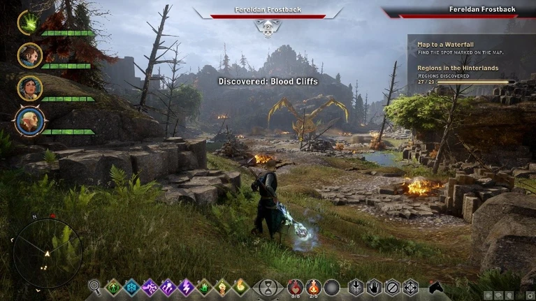 Scatti per Dragon Age Inquisition su PC