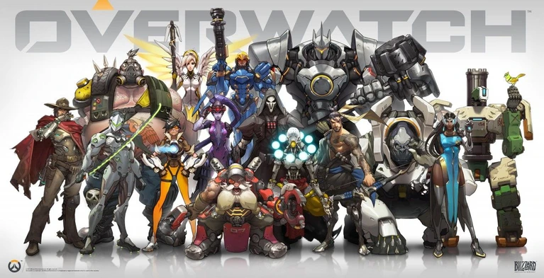 Annuncio Ufficiale per Overwatch