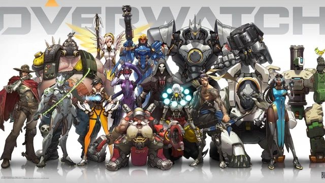 Annuncio Ufficiale per Overwatch