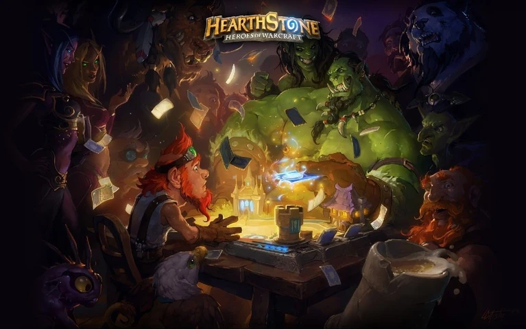 Goblin Vs Gnomi arriva a Dicembre su Hearthstone