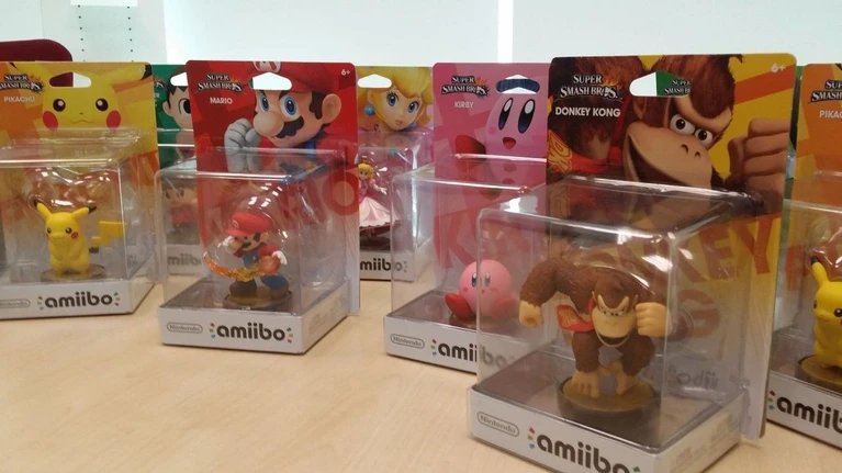 Gli Amiibo sfruttabili dalle terze parti