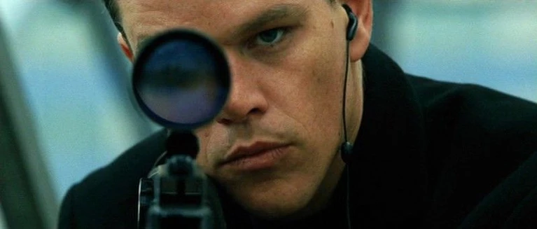 Matt Damon torna nei panni di Jason Bourne