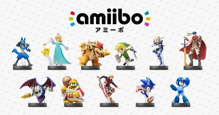 Nintendo Aggiorna Wii U e annuncia la seconda infornata di Amiibo