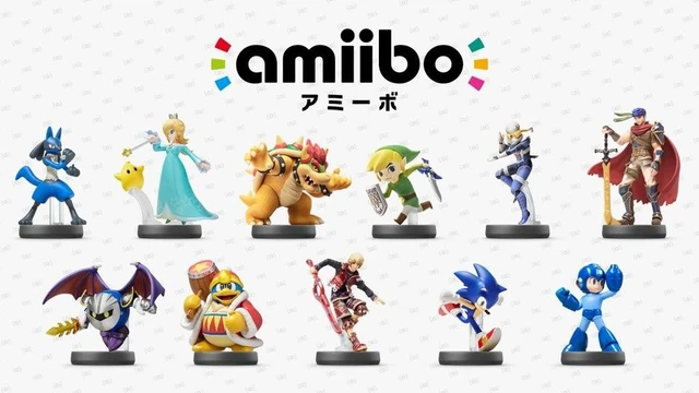 Nintendo Aggiorna Wii U e annuncia la seconda infornata di Amiibo