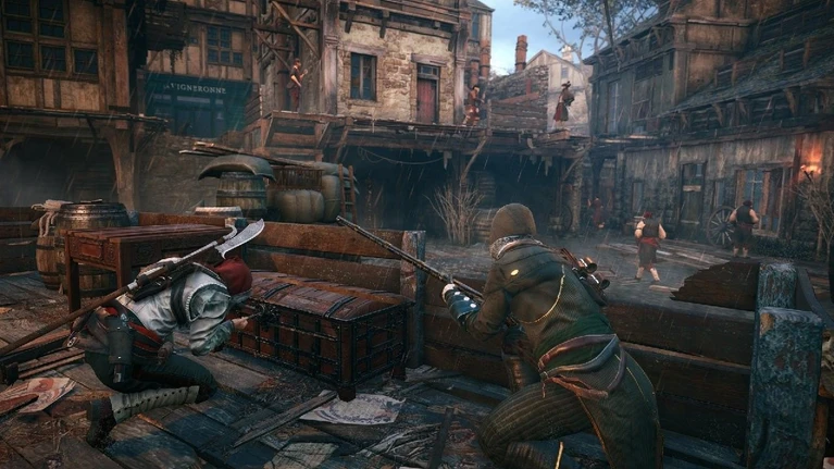 Problemi tecnici su Assassins Creed Unity