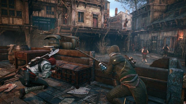 Problemi tecnici su Assassin's Creed Unity?