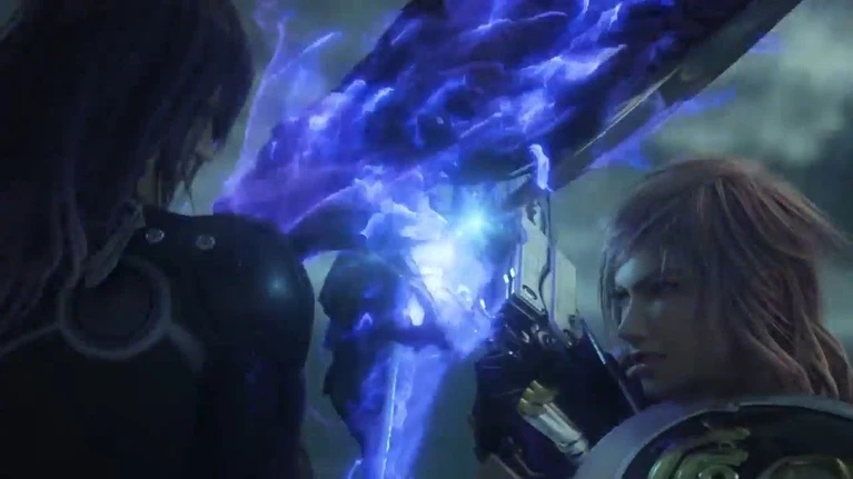 Final Fantasy XIII2 e la patch di FFXIII confermati su Steam