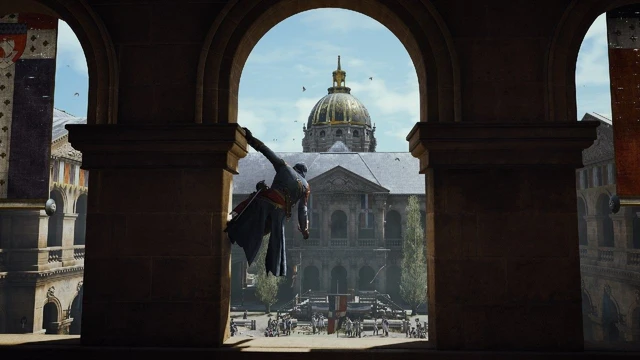 Possibili prezzi per le microtransazioni di AC Unity