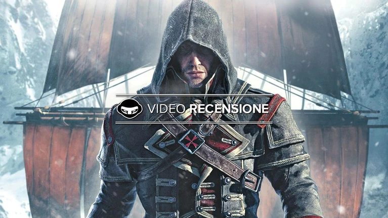 Assassins Creed Rogue nella nostra Video Recensione