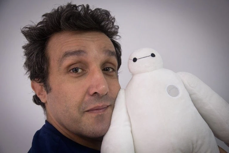 Flavio Insinna sarà la voce di Baymax