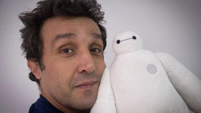 Flavio Insinna sarà la voce di Baymax