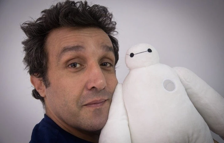 Flavio Insinna sarà la voce di Baymax