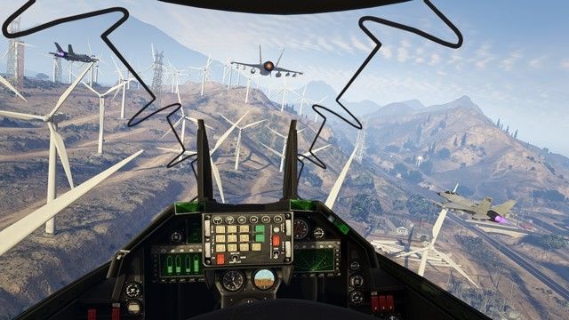 5 immagini 5 per GTA 5 - pardòn - V