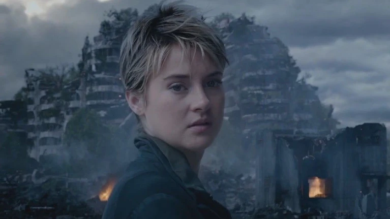 Ecco il teaser trailer italiano di Insurgent