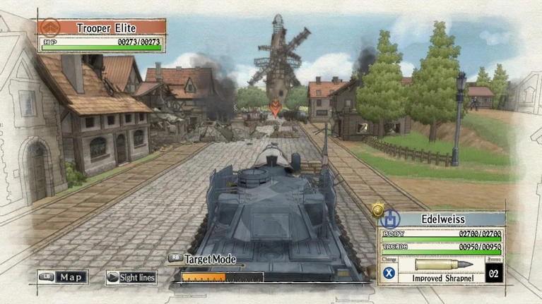 Valkyria Chronicles conquista la vetta di Steam