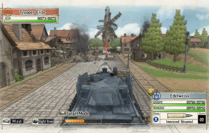 Valkyria Chronicles conquista la vetta di Steam