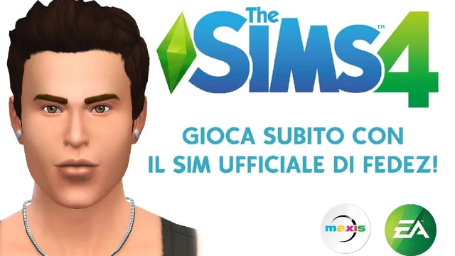 Fedez diventa virtuale su The Sims 4