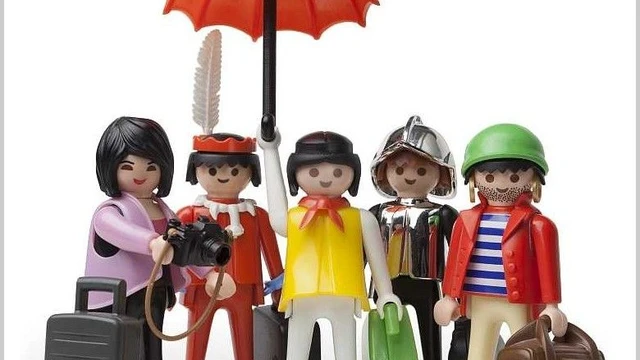 Un film sui Playmobil? Perchè no!