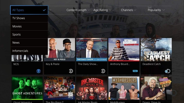 Sony annuncia (in USA) PlayStation Vue la TV in Streaming