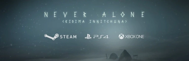 Trailer di lancio per Never Alone