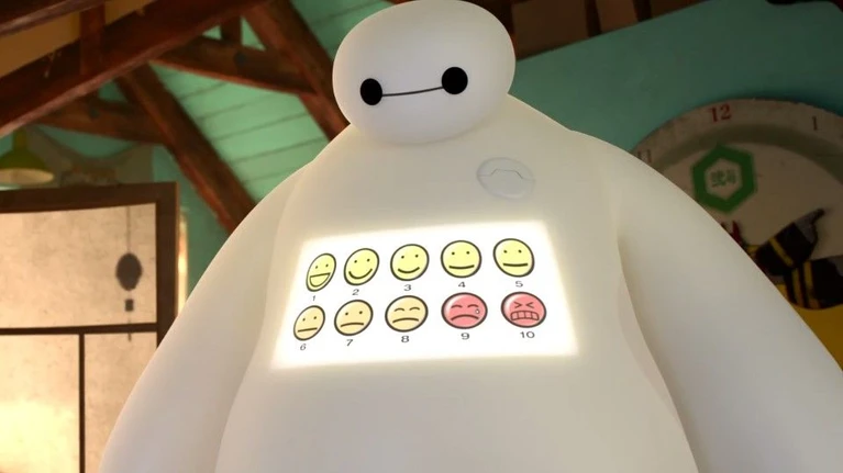 Nuova clip in italiano per Big Hero 6