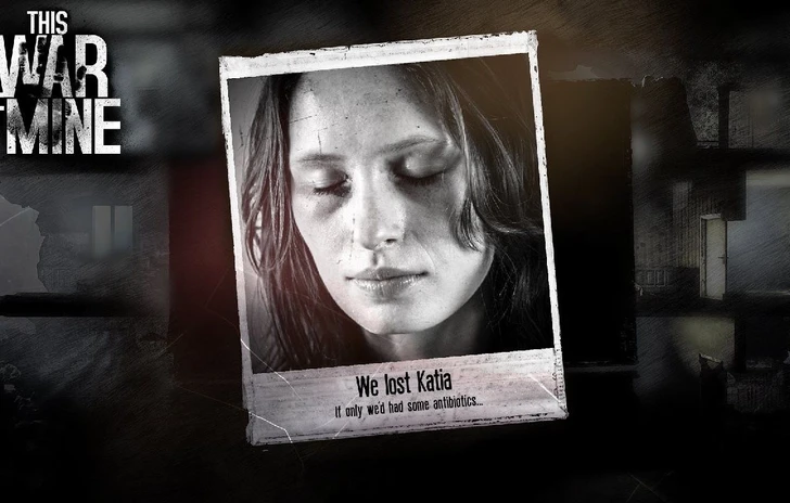 Trailer e immagini di lancio per This War of Mine