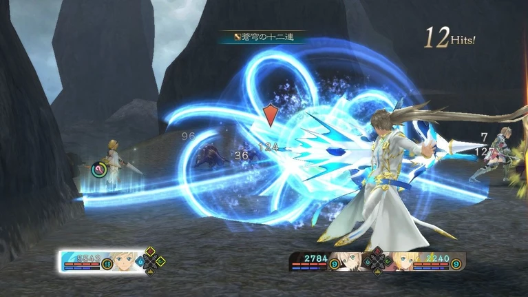 Lungo trailer Jap per Tales of Zestiria