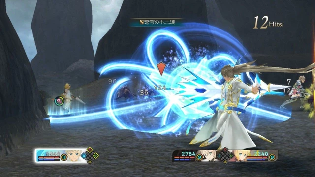 Lungo trailer Jap per Tales of Zestiria