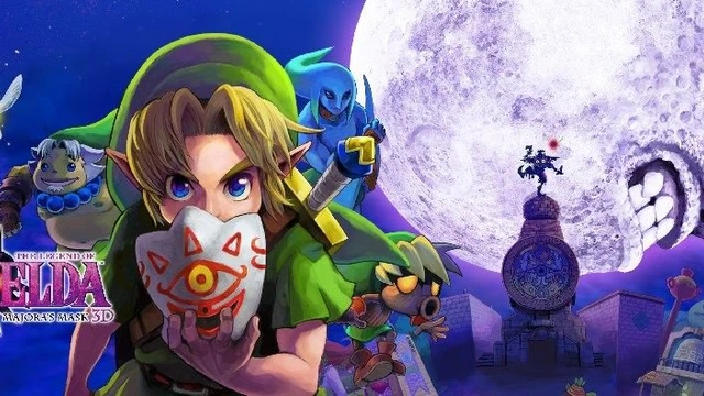 Majora's Mask differente su 3DS e New 3DS?