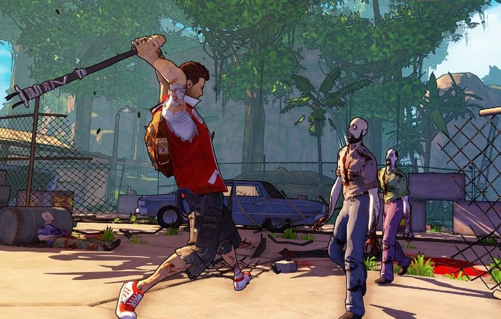 Trailer di lancio per Escape Dead Island