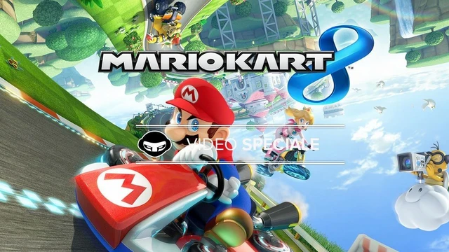 Gameplay commentato per il primo DLC pack di Mario Kart 8