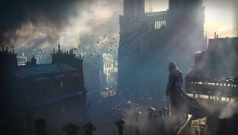 Rilasciata la seconda Patch per Assassins Creed Unity su PC e PS4