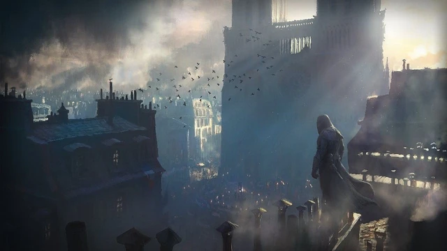 Rilasciata la seconda Patch per Assassin's Creed Unity su PC e PS4