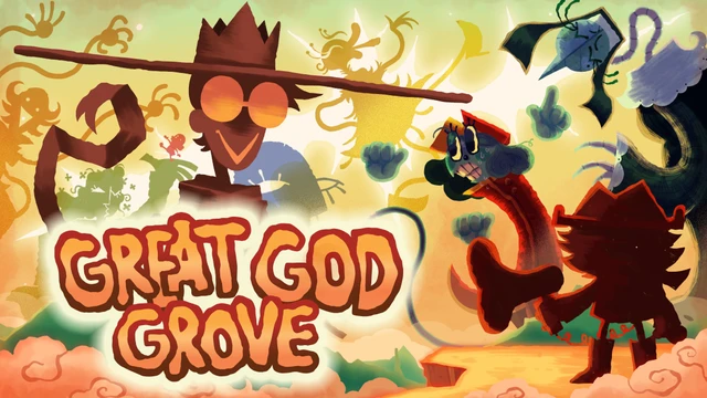 Great God Grove, data di uscita per la surreale avventura