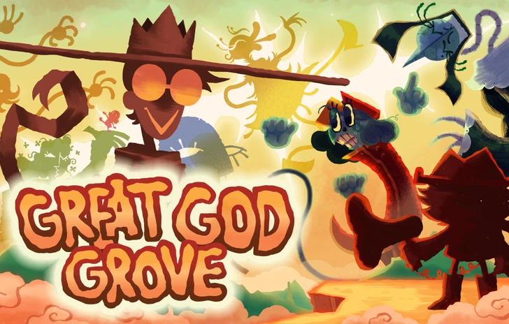 Great God Grove data di uscita per la surreale avventura