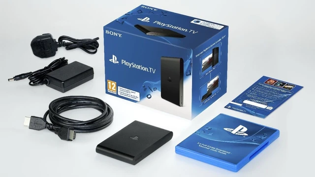 Disponibile in Europa PlayStation TV