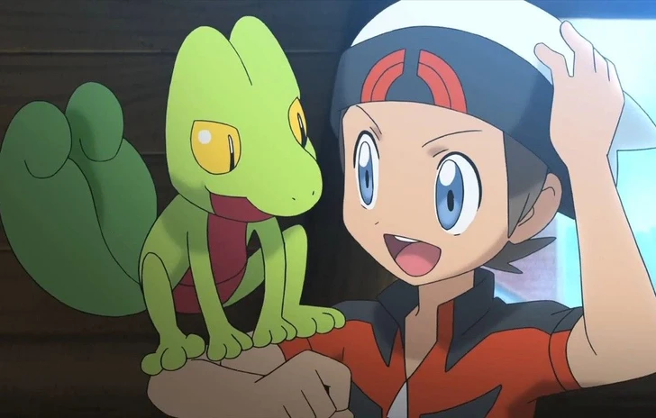 Un trailer Anime per Pokémon Zaffiro Alfa e Pokémon Rubino Omega