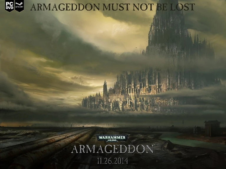 Larmageddon di Warhammer 40000 non devessere perduto