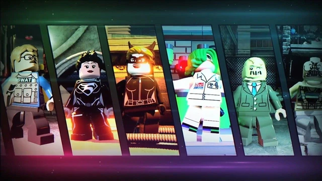 Season Pass Trailer per LEGO Batman 3: Gotham e Oltre