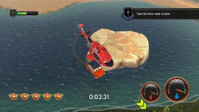 Planes 2: Missione Antincendio disponibile su piattaforme Nintendo