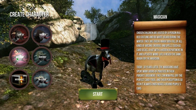 Disponibile Goat MMO Simulator