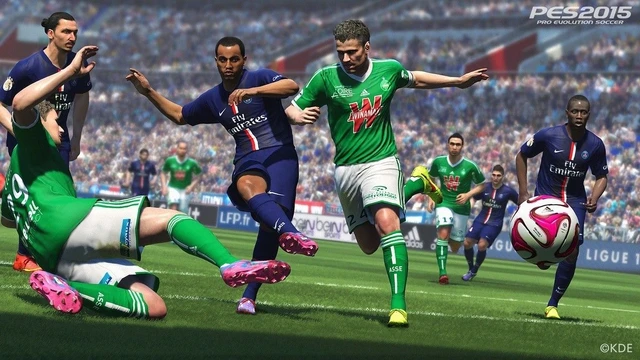 I migliori rapper della scena Italiana si divertono con PES 2015