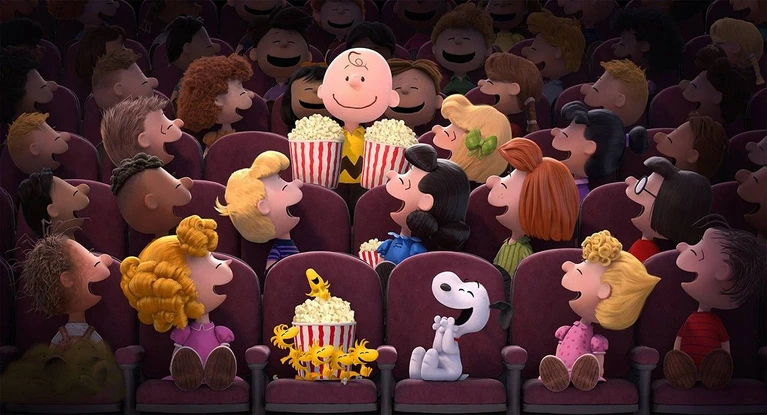 Immagini e primo trailer italiano per il film Peanuts