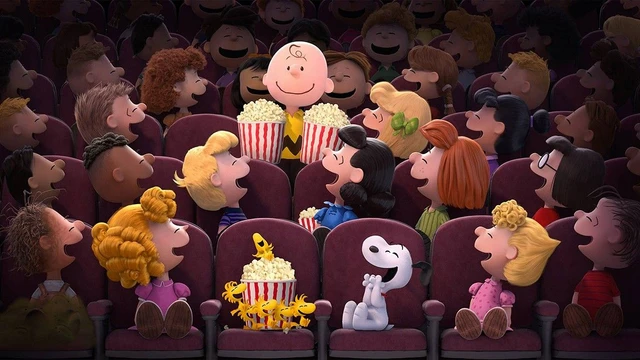 Immagini e primo trailer italiano per il film Peanuts!